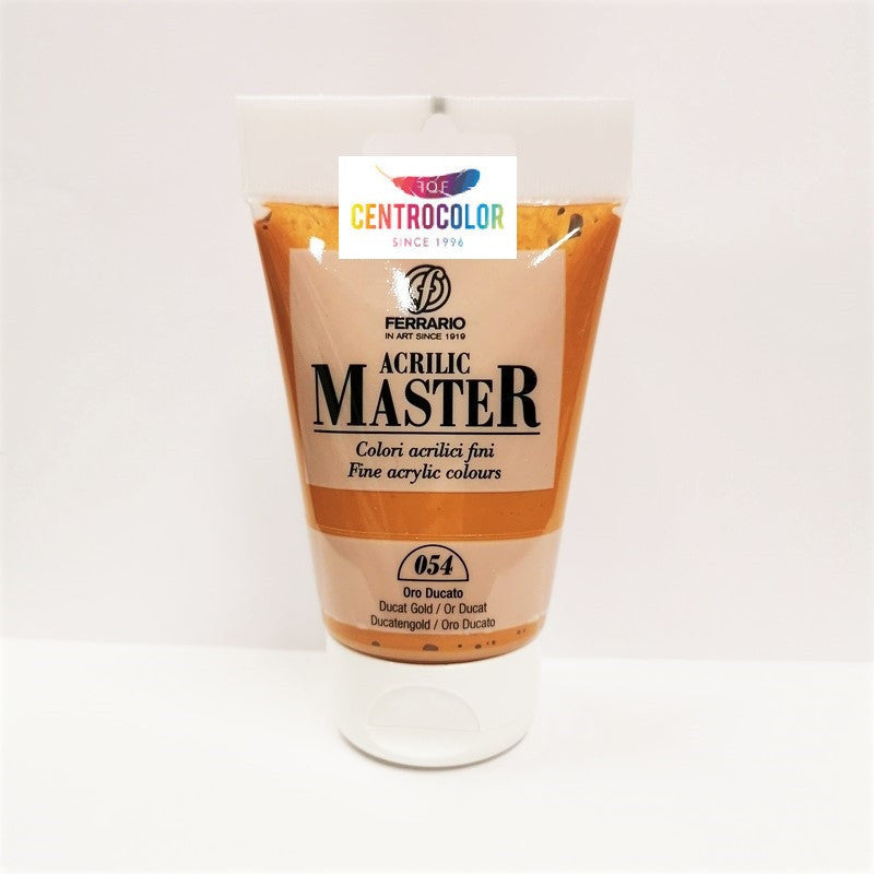 Acrilic Master Colori Acrilici Fini tubo  120 ml.