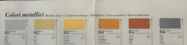 Acrilic Master Colori Acrilici Fini tubo  120 ml.