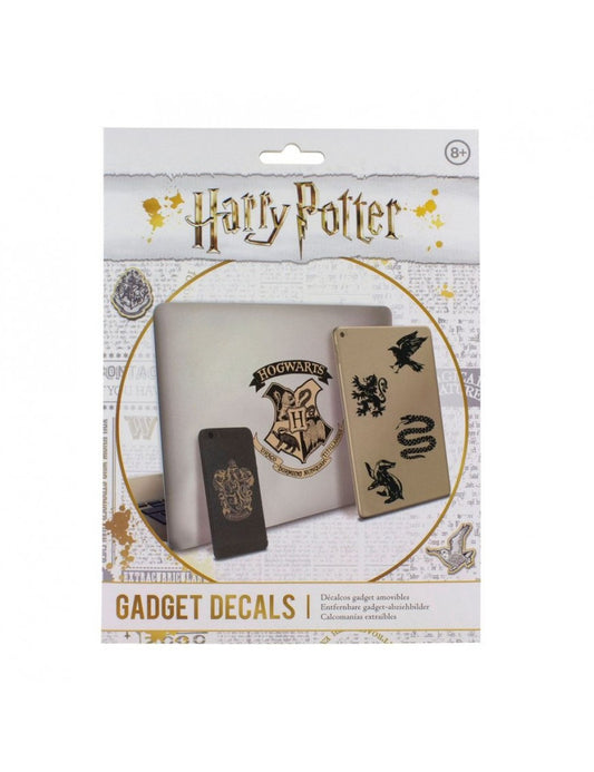 Adesivi removibili Gadget Decals Harry Potter 16465