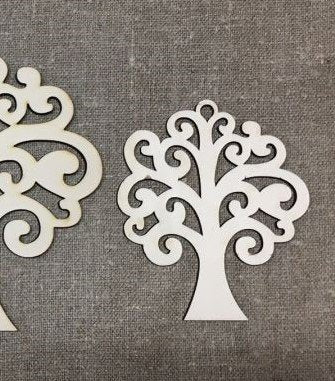 Albero della Vita PICCOLO in compensato