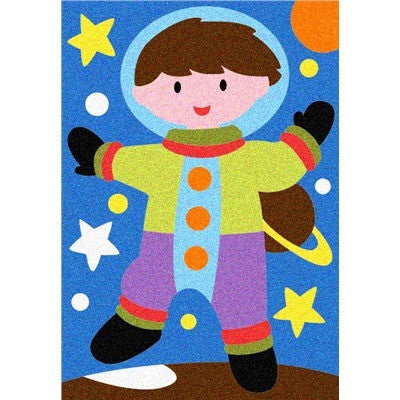 Sabbiarelli Album Cosa Farò da Grande - Bimbo 100AL0503