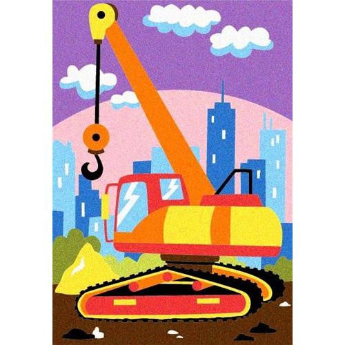 Sabbiarelli Album Lavori in Corso 100AL0523