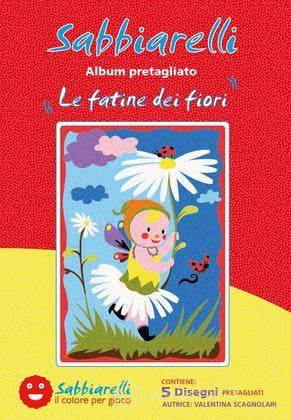 Album Le Fatine dei Fiori 100AL0525