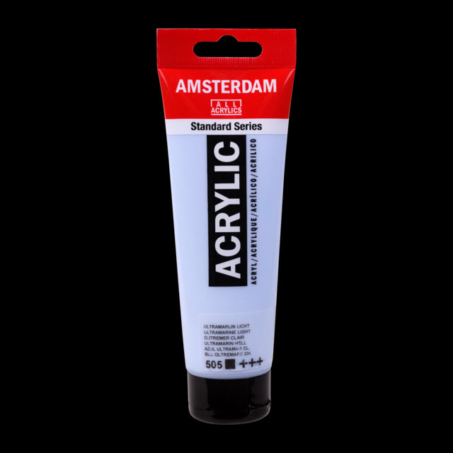 Amsterdam colori acrilici 20ml
