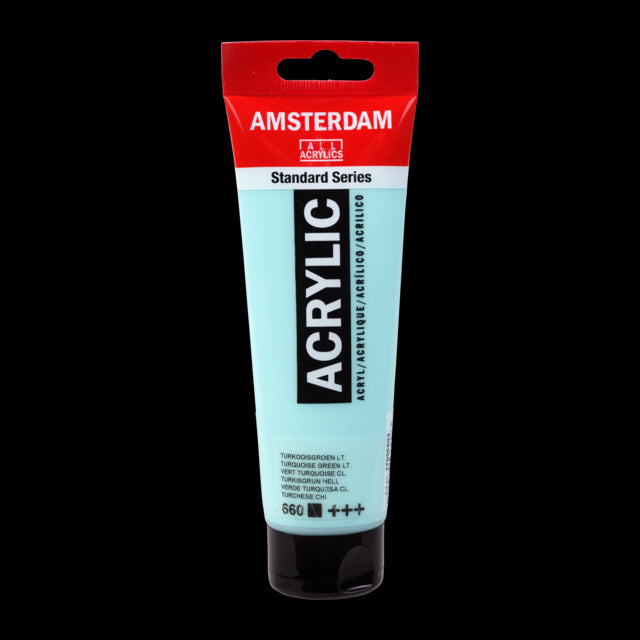 Amsterdam colori acrilici 20ml