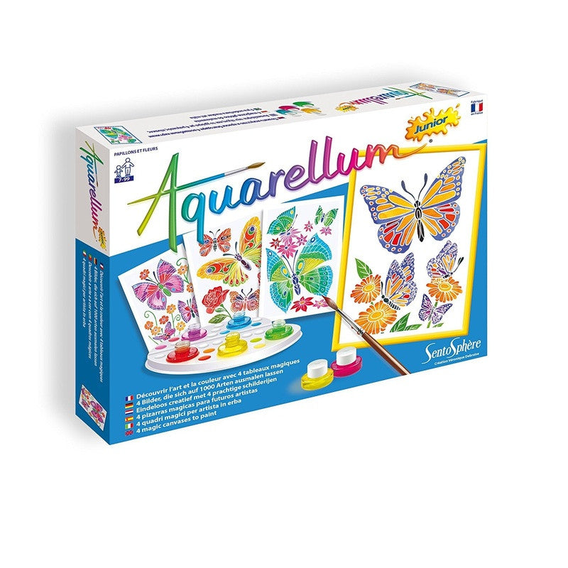 Aquarellum Junior Farfalle 6500