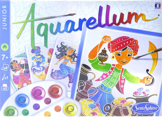 Aquarellum Junior SentoSphère Aladin 6510