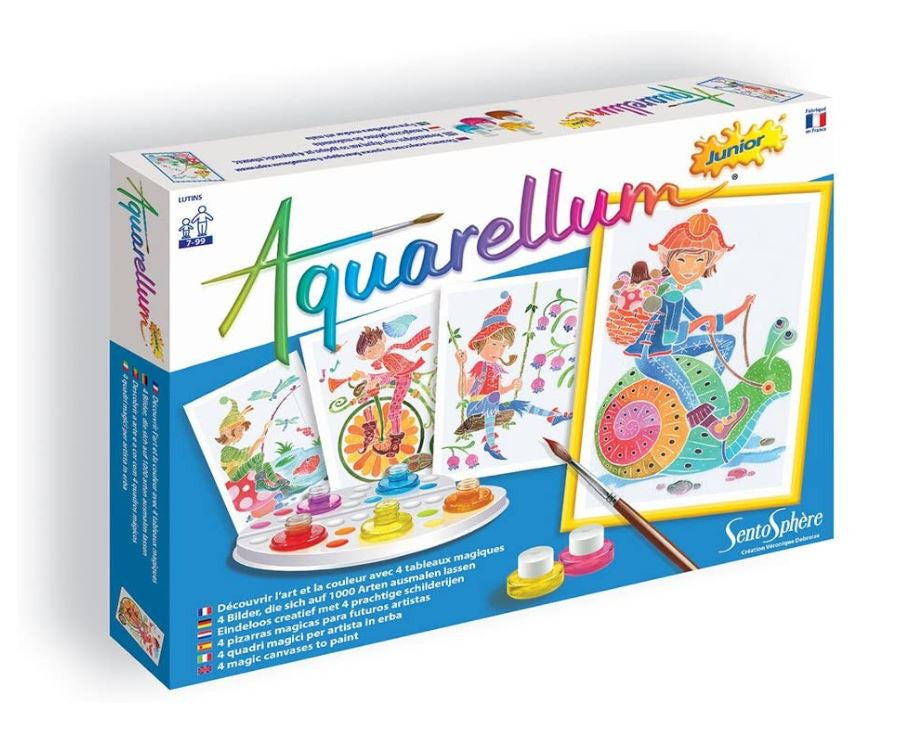 Aquarellum Junior SentoSphère Folletti 6503