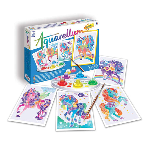 Aquarellum Junior SentoSphère Unicorni 6507