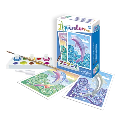 Aquarellum mini SentoSphère Delfini 6000