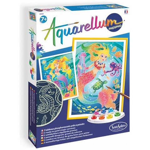 Aquarellum Phospho Sirene 6416 SentoSphère