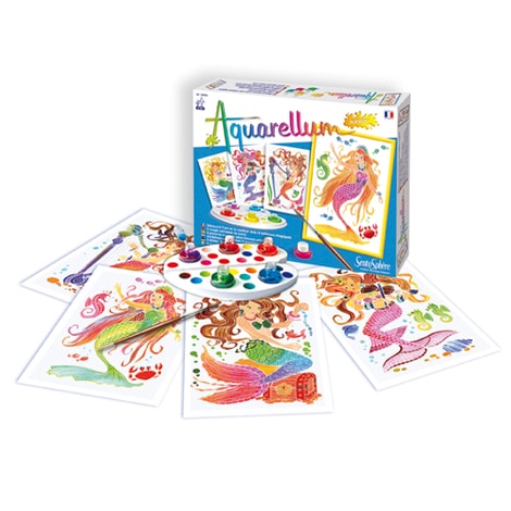 Aquarellum SentoSphère Sirene Junior 664