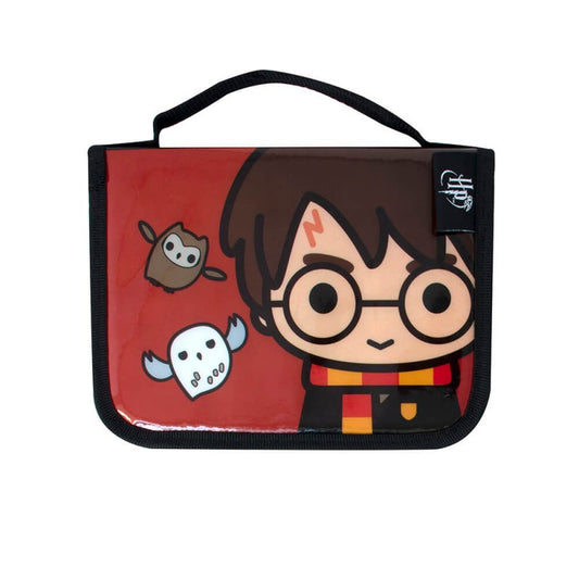 Astuccio con Cancelleria Harry Potter SLHP207