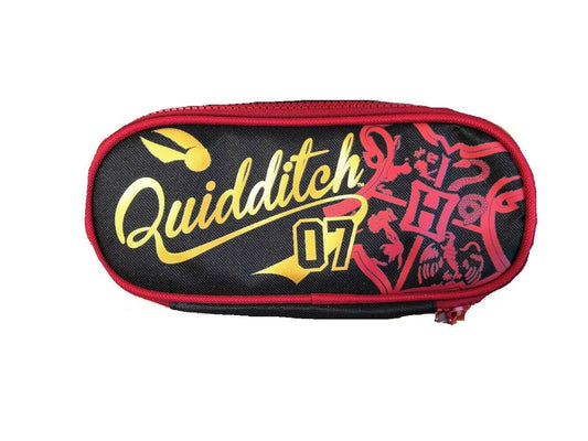 Astuccio Ovale Quidditch 07 Harry Potter