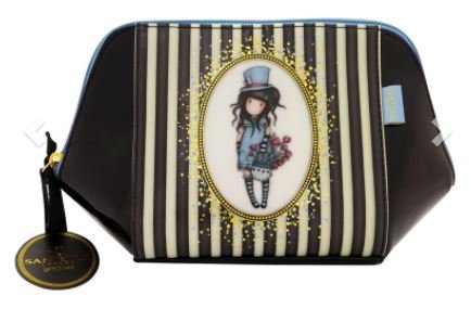 Astuccio Trousse Gorjuss 793GJ01 The Hatter