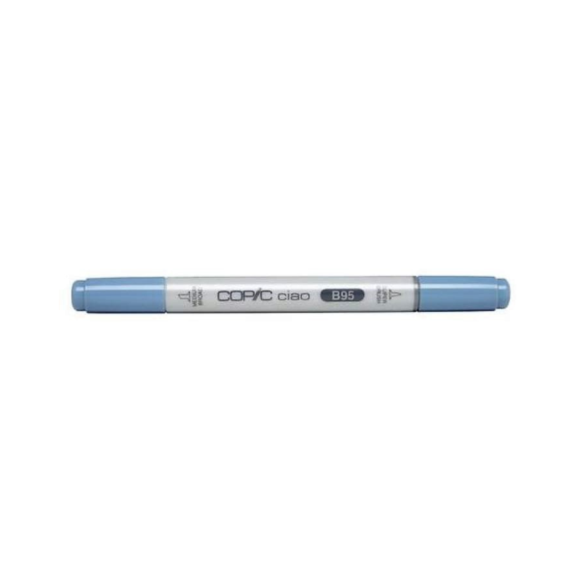 Copic Ciao Light Grayish Cobalt, B95