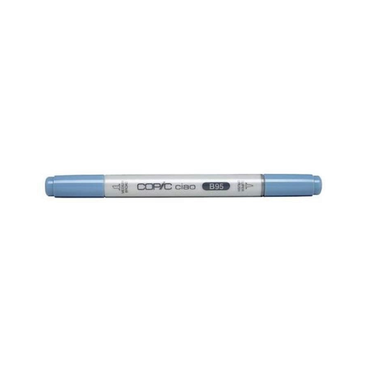 Copic Ciao Light Grayish Cobalt, B95
