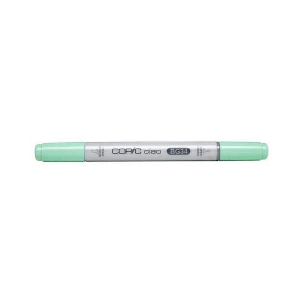 Copic Ciao Horizon Green, BG34