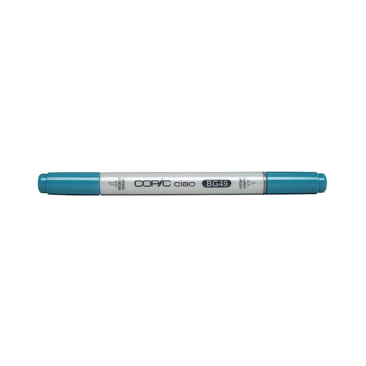 Copic Ciao Duck Blue, BG49