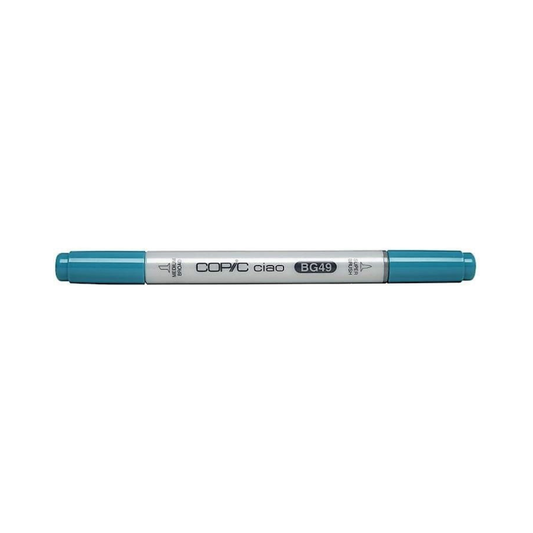 Copic Ciao Duck Blue, BG49