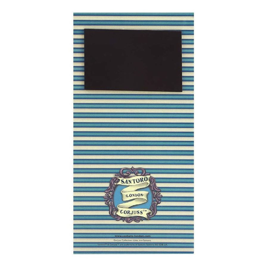 Blocco lista magnetico List Pad Gorjuss 900GJ01 Bubble Fairy