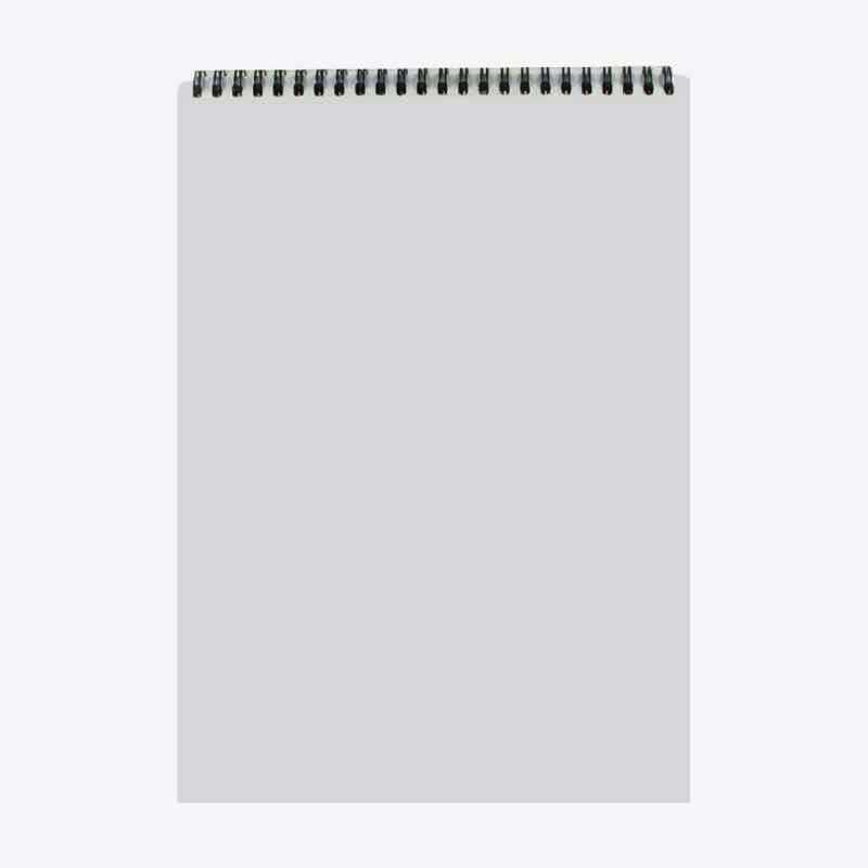 Blocco Disegno Accademia 30 fogli Spirale Grana Naturale 200gr Fabriano