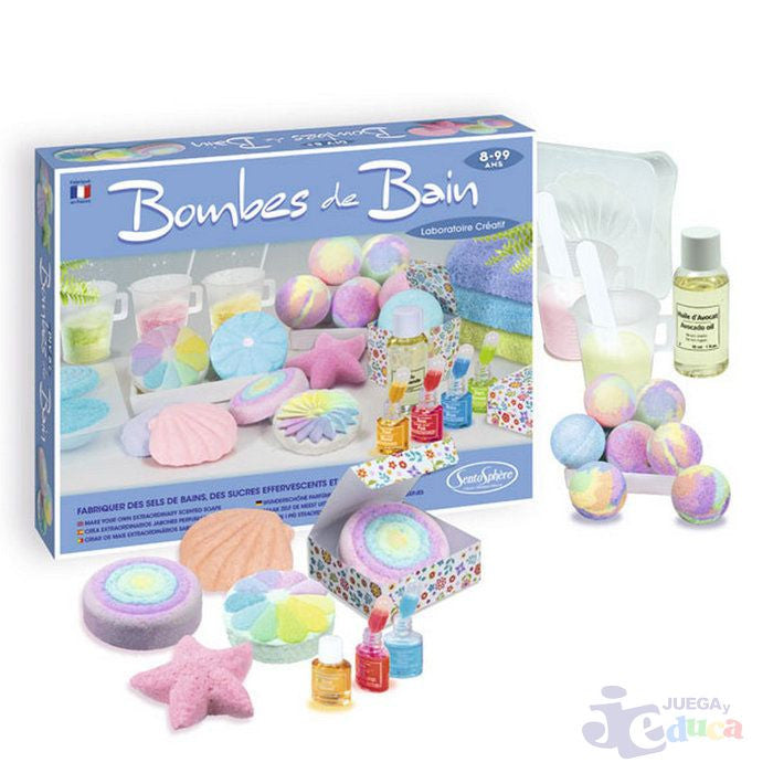 Bombe da Bagno SentoSphère 225