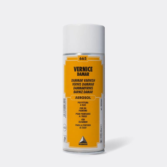 Bombola Damar spray 665 Maimeri 400 ml