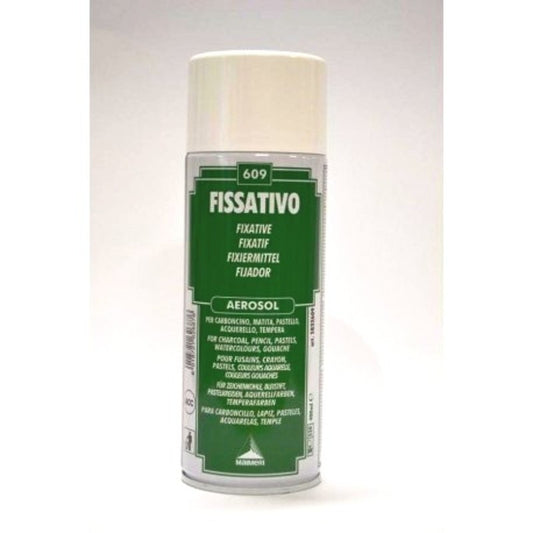 Bombola fissativo 609 Maimeri 400 ml