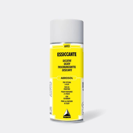 Bombola vernice essiccante per olio 603 Maimeri 400 ml