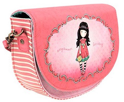 Borsa a tracolla Gorjuss - 788GJ02 - Every Summer has a Story