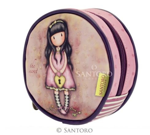 Borsa Mini Pochette Gorjuss The Secret - 662GJ02