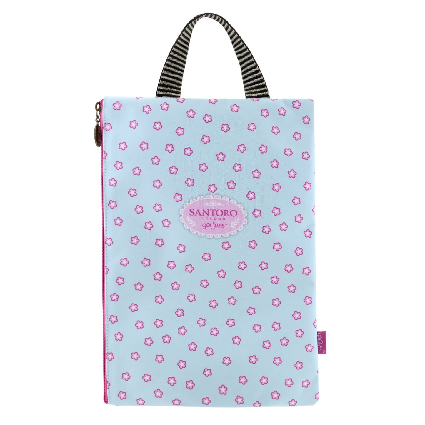 Borsa per libri / Astuccio per penne A4 Gorjuss Fiesta 927GJ02 The Dreamer