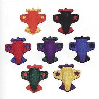 Bottoni decorativi - Airplanes - 335700 - 782