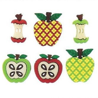 Bottoni decorativi - Apple Appeal - 335700 - 8300