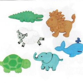 Bottoni decorativi - Baby Animals - 335700 - 5171