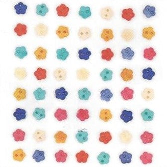Bottoni decorativi - Baby Blossoms - 335700 - 8320