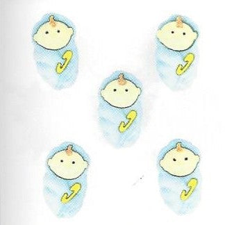 Bottoni decorativi - Baby Boys - 335700 - 5193