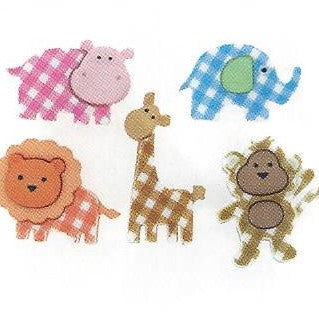 Bottoni decorativi - Baby Safari - 335700 - 6962