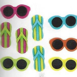 Bottoni decorativi - Beaching It - 335700 - 7824