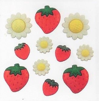 Bottoni decorativi - Berry Patch - 335610 - 4017