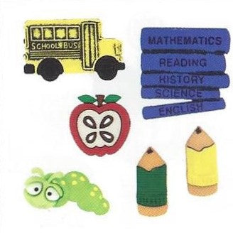 Bottoni decorativi - Bookworm - 335700 - 8151