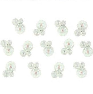 Bottoni decorativi - Bubbles - 335700 - 5790