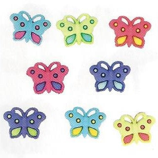 Bottoni decorativi - Butterfly - 335700 - 1835