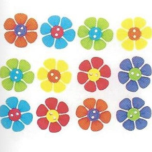 Bottoni decorativi - Button Flower - 335700 - 7691
