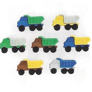 Bottoni decorativi - Button Fun Trucks - 335700 - 2264