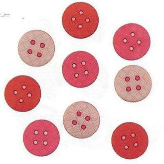 Bottoni decorativi - Button Up Valentine - 335610 - 4315