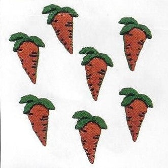 Bottoni decorativi - Carrots - 335610 - 4093