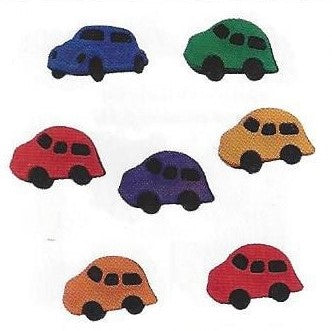 Bottoni decorativi - Cars - 335610 - 4086