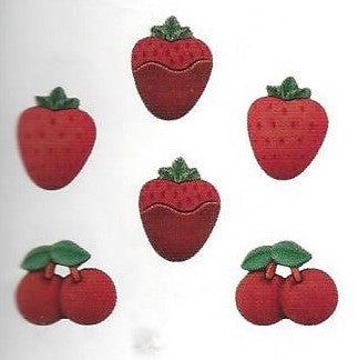 Bottoni decorativi - Chocolate Covered - 335630 - sd110